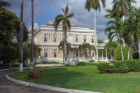Kingston, Jamaica's capital. Credit: Shutterstock