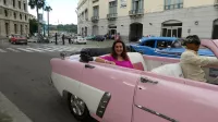 Jane McDonald Cruises Cuba with Celestyal Cruises