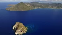 Diamond Rock Martinique. Credit: Shutterstock