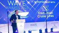The ninth annual Wave Awards was held on the 13th November. Credit: AG Studios