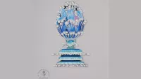 Faberge egg - regent seven seas cruises