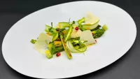 More seabourn food