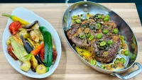 Seabourn food