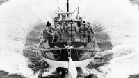 Solomon Brown Launching RNLI