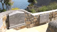 RNLI Penlee Memorial Cornwall