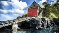 Penlee Lifeboat Station Cornwall