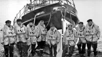 RNLI Penlee Lifeboat Crew 1981