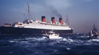 How RMS Queen Mary was saved from scrap