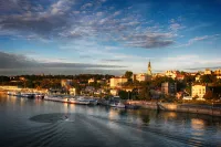 Secret bars and ‘ruin pubs’ on the banks of the Danube