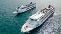 Enjoy delicious dining onboard both of Ambassador's cruise ships. Credit: Ambassador Cruise Line