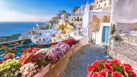 Enjoy the best of both worlds with a land and sea adventure to Greece