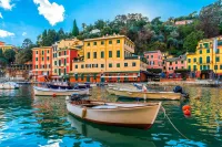 Fishing portofino