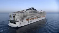 MSC Europa to star in Channel 4 documentary