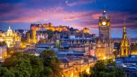 Edinburgh