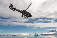 Scenic Announces Incredible New Helicopter Experiences in Antarctica