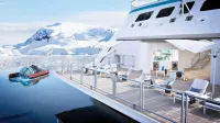 Crystal Endeavor submarine