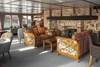 Inglenook on Hebridean Princess