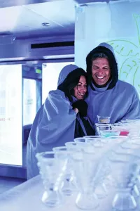 Ncl Gtwy Ice Bar 1557