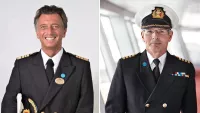 Princess Cruises unveils captains for Star Princess