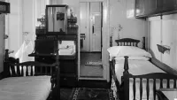 Standard First Class Titanic Cabin