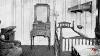 Titanic Firstclass single berth