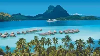 Paradise calling: Cruising the South Pacific
