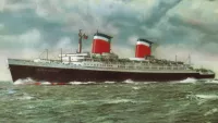 SS United States Colourised