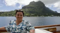Windstar to feature on Cruising with Susan Calman