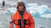Ice man: An interview with polar explorer Nick Cox