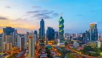 Visit the likes of Panama City on a wellness cruise. Credit: Canva