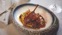 Exclusive cruise ship recipe: A delicious duck dish from Regent Seven Seas Cruises