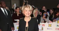 Star on board – Gloria Hunniford
