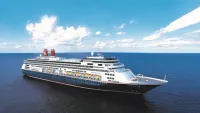Fred Olsen's Bolette to sail first world cruise in 2025