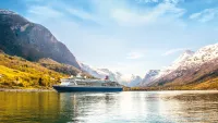 Sail the ‘In Search of the Northern Lights’ itinerary onboard Balmoral. Credit: Fred. Olsen Cruise Lines