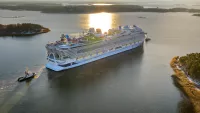 Icon of the Seas is the world's largest cruise ship. Credit: Shutterstock