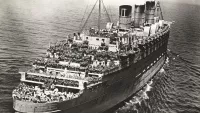 RMS Queen Mary World War 2