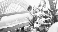 RMS Queen Mary Australia WW2