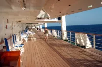 The 10 Best Promenade Decks on the Sea