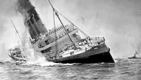 Avenge the Lusitania: How Cunard's loss spurred America into action
