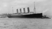 RMS Lusitania