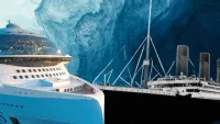 Icon of the Seas RMS Titanic