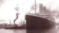 RMS T Itanic Southampton 2