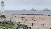 Cunard River Mersey