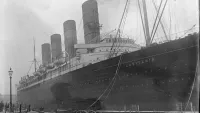 Lusitania Liverpool
