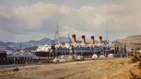 Aquitania Cunard