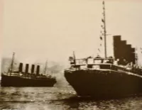Mauretania and Lusitania Cunard
