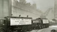 RMS Queen Mary Fuel 1