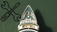 Cruise ship mechanical breakdown