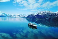 Follow in Jane McDonald’s footsteps on Holland America Line