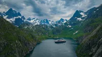 Hurtigruten’s Coastal Express is a year-round classic: What to expect at different times of year
